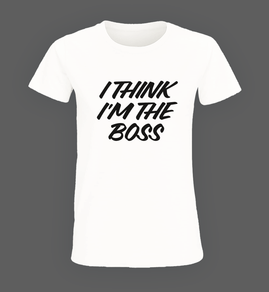 Baby Boss, T-Shirt - WILDE WARE