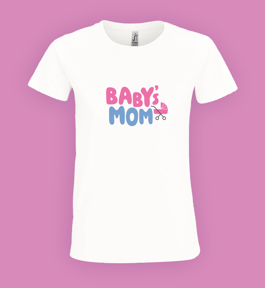 Baby’s Mom - Girl - WILDE WARE