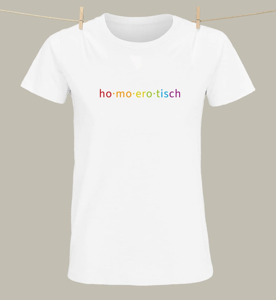 Homoerotisch (vorne) - WILDE WARE