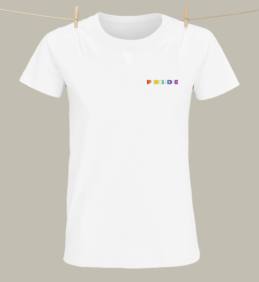 Pride Proud (vorne klein) - WILDE WARE