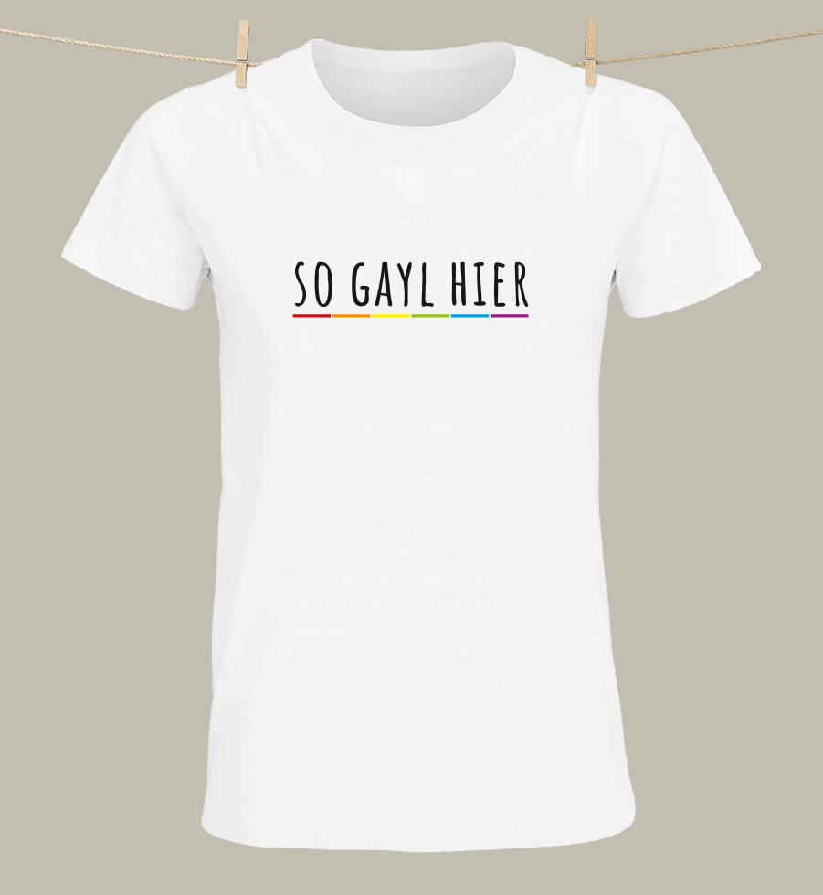 So gayl hier (vorne) - WILDE WARE