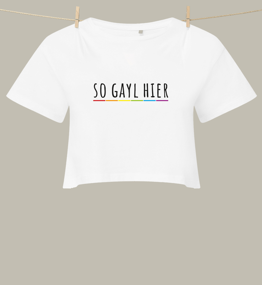 So gayl hier (vorne) - WILDE WARE
