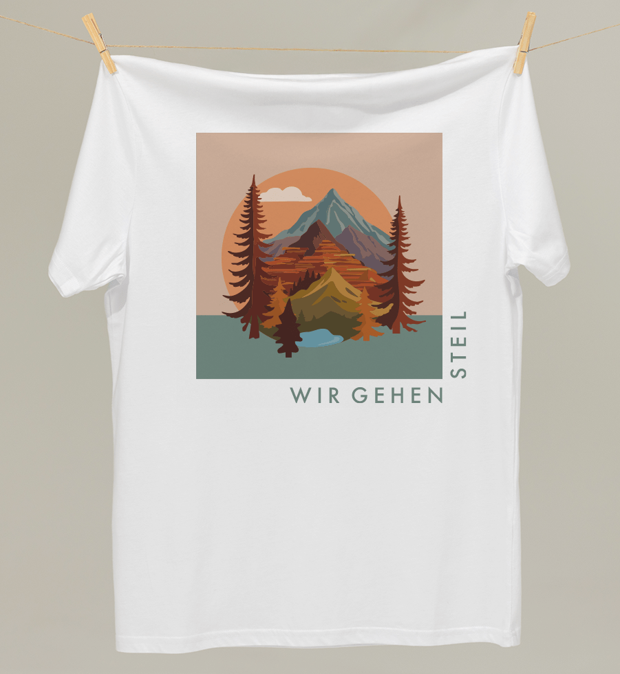 Wir gehen steil! - WILDE WARE