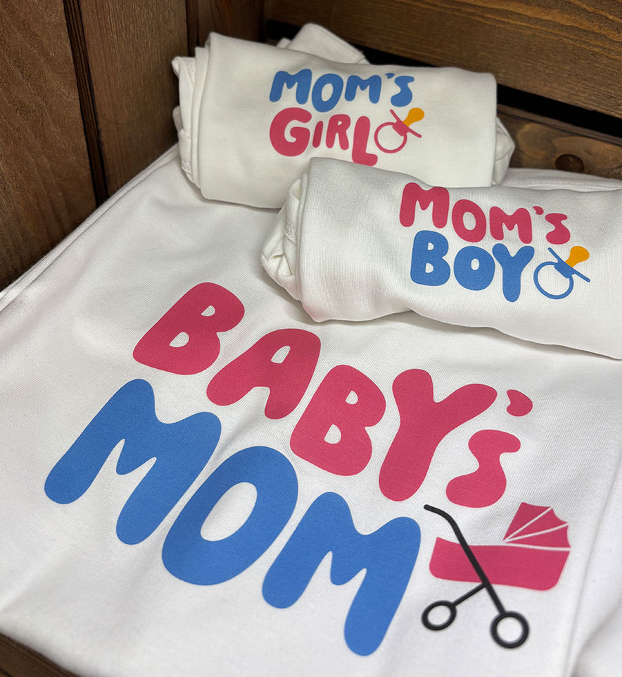 Moms Baby Kollektion - WILDE WARE