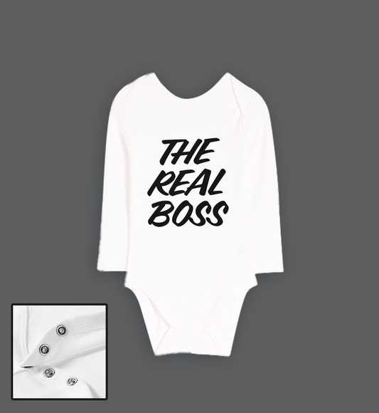 Baby Boss, Body - WILDE WARE