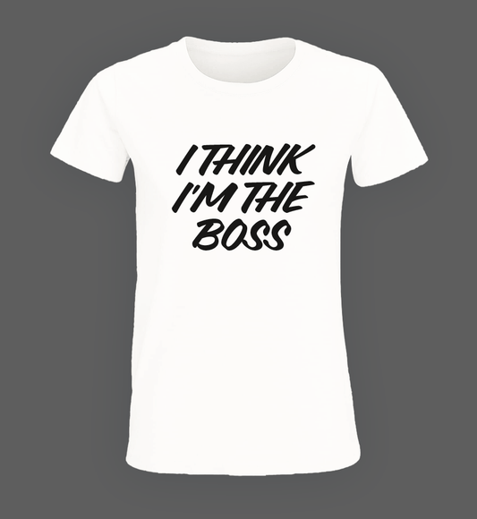 Baby Boss, T-Shirt - WILDE WARE