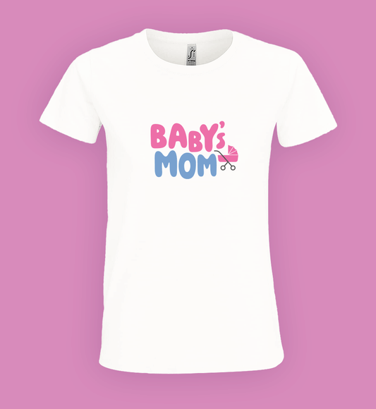 Baby’s Mom - Girl - WILDE WARE
