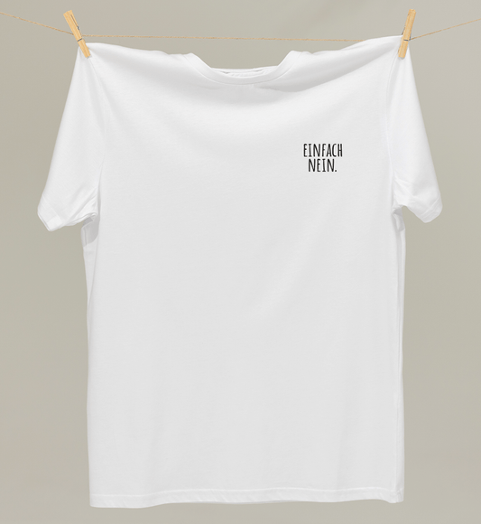 EINFACH NEIN. - WILDE WARE