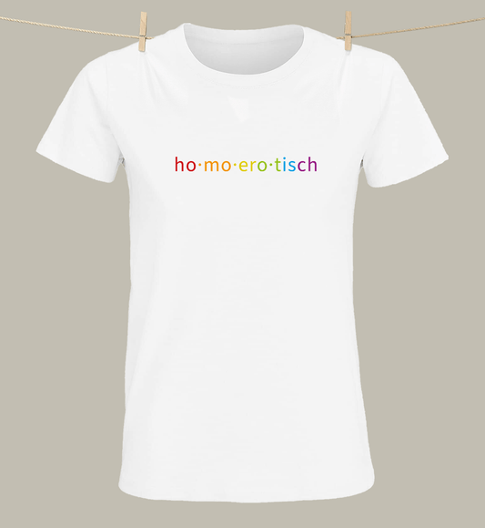Homoerotisch (vorne) - WILDE WARE