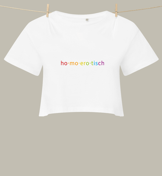 Homoerotisch (vorne) - WILDE WARE