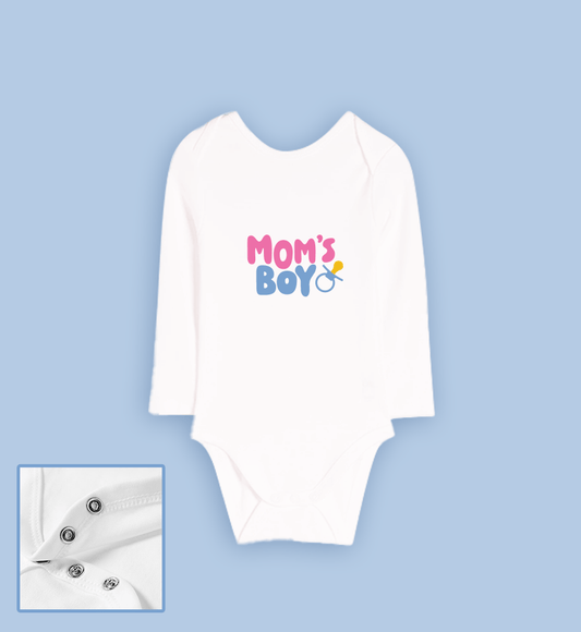 Mom’s Boy Body - WILDE WARE