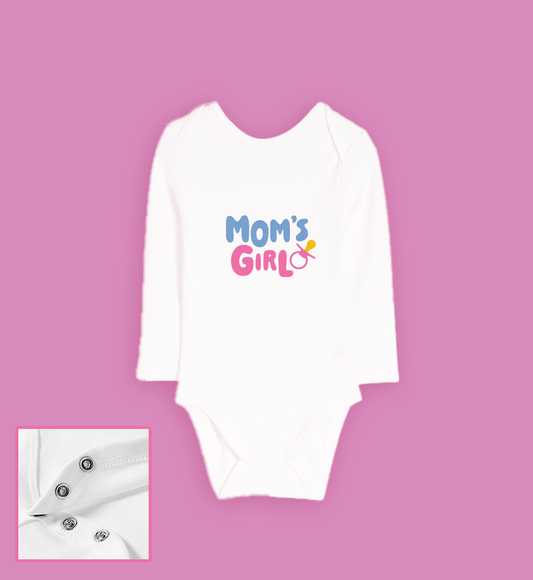 Mom’s Girl Body - WILDE WARE