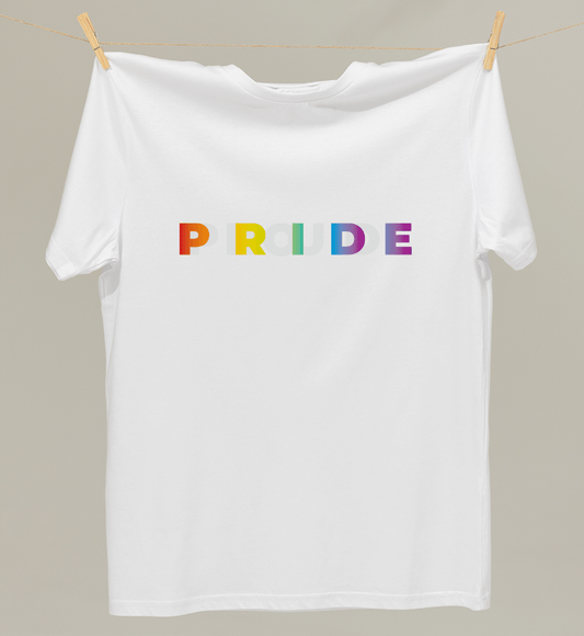 Pride Proud (vorne groß) - WILDE WARE