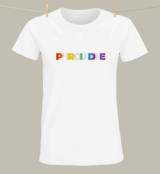 Pride Proud (vorne groß) - WILDE WARE
