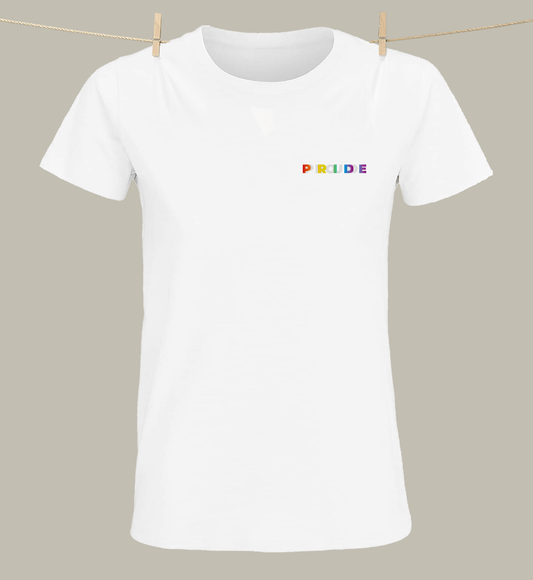 Pride Proud (vorne klein) - WILDE WARE