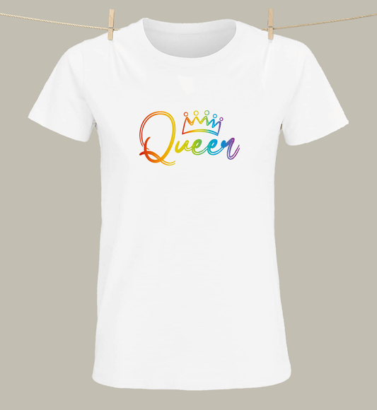 Queer Queen (vorne groß) - WILDE WARE