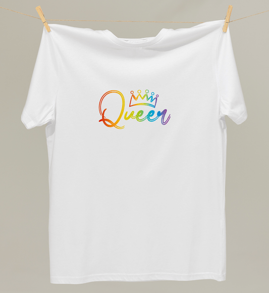 Queer Queen (vorne groß) - WILDE WARE