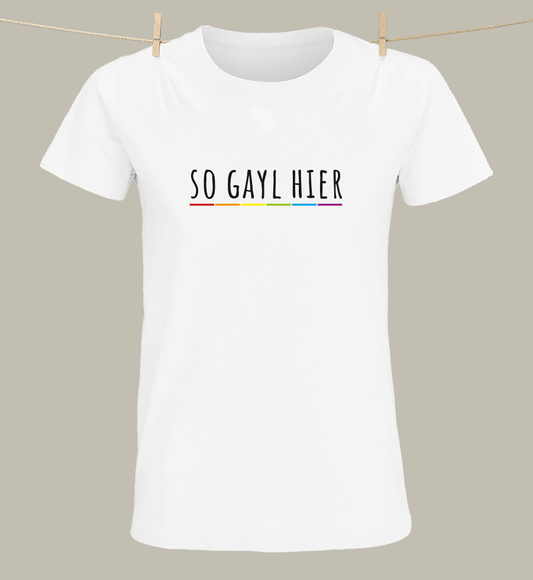 So gayl hier (vorne) - WILDE WARE