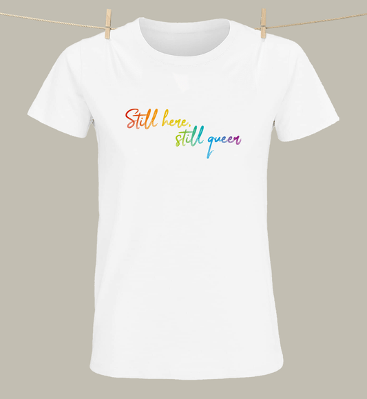 Still here, still queer (vorne) - WILDE WARE