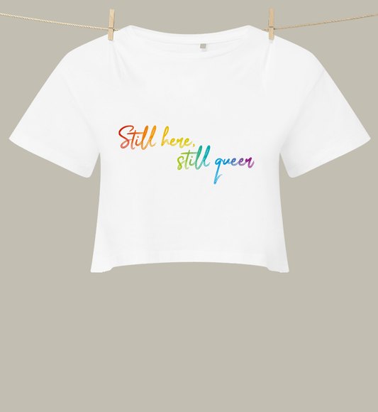 Still here, still queer (vorne) - WILDE WARE