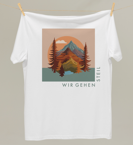 Wir gehen steil! - WILDE WARE
